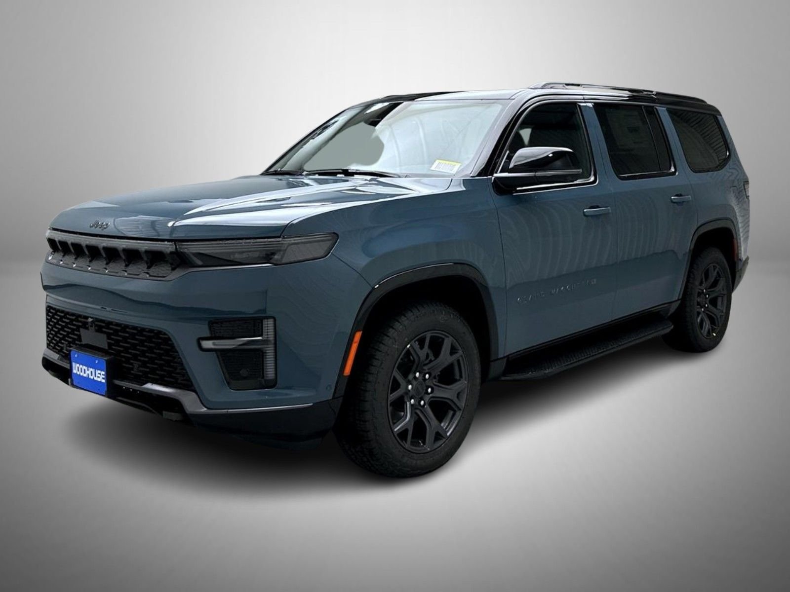 2026 Jeep Grand Wagoneer