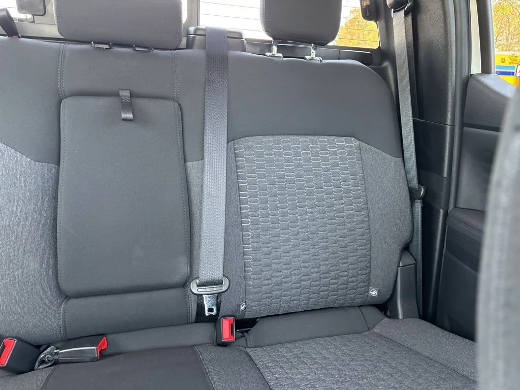 Used 2025 White Ford XLT image 14