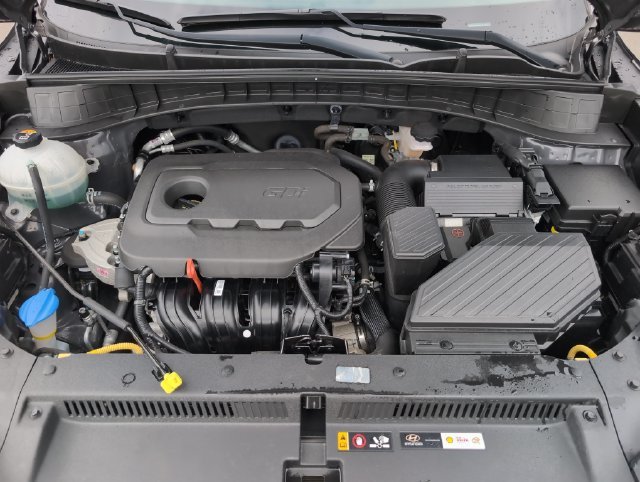 Used 2020 Magnetic Force Metallic Hyundai Limited image 30