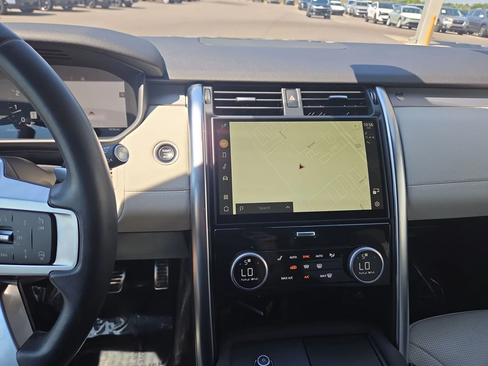 Used 2023 Santorini Black Metallic Land Rover S R-Dynamic image 18