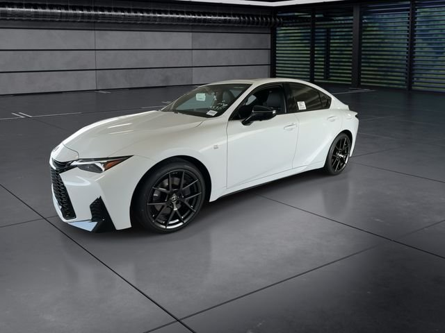 New 2026 Ultra White Lexus  350 F SPORT DESIGN image 4