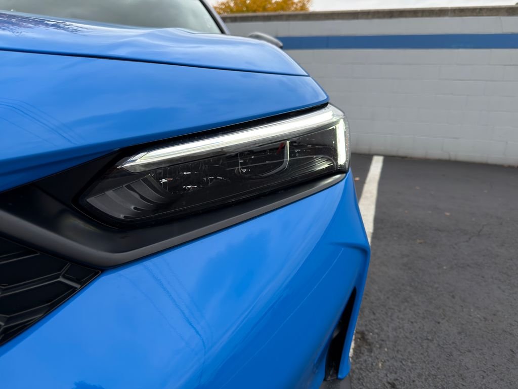 New 2026 Boost Blue Pearl Honda Sport image 9