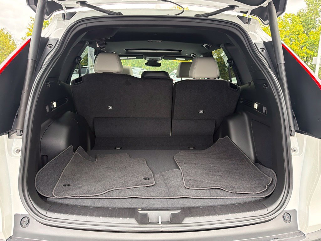 2025 Honda CR-V Sport Touring - Photo 21