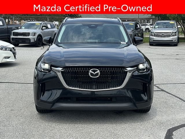 Used 2024 Black Mazda 3.3 Turbo Preferred Plus image 2