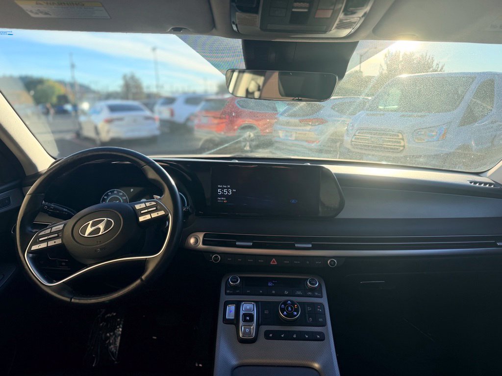 Used 2023 Typhoon Silver Hyundai SEL PREMIUM image 29