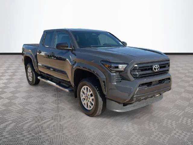 2024 Toyota Tacoma