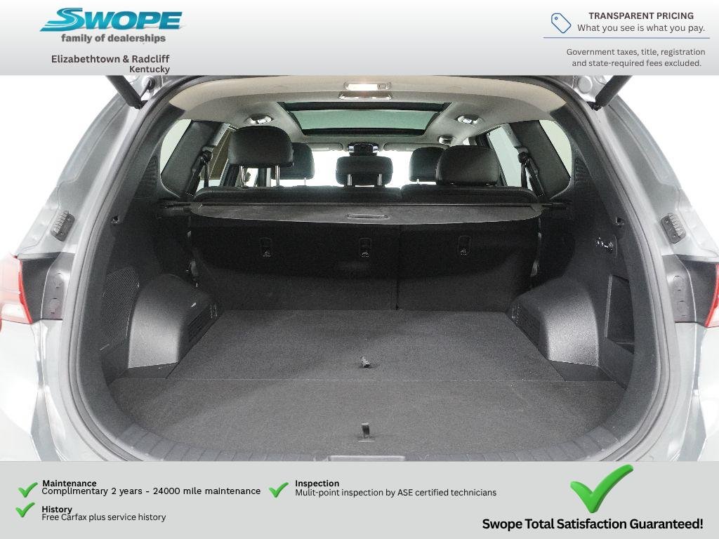 Certified Used 2023 Hampton Gray Hyundai SEL Premium image 26