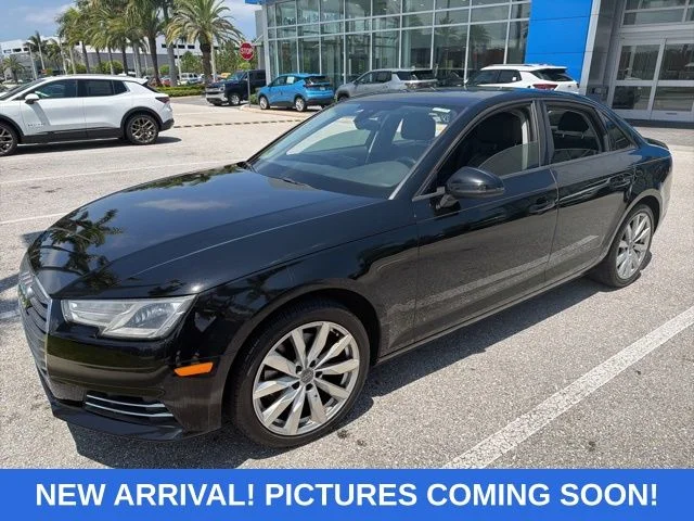 2017 Audi A4 2.0T FWD S tronic Premium Ultra's photo