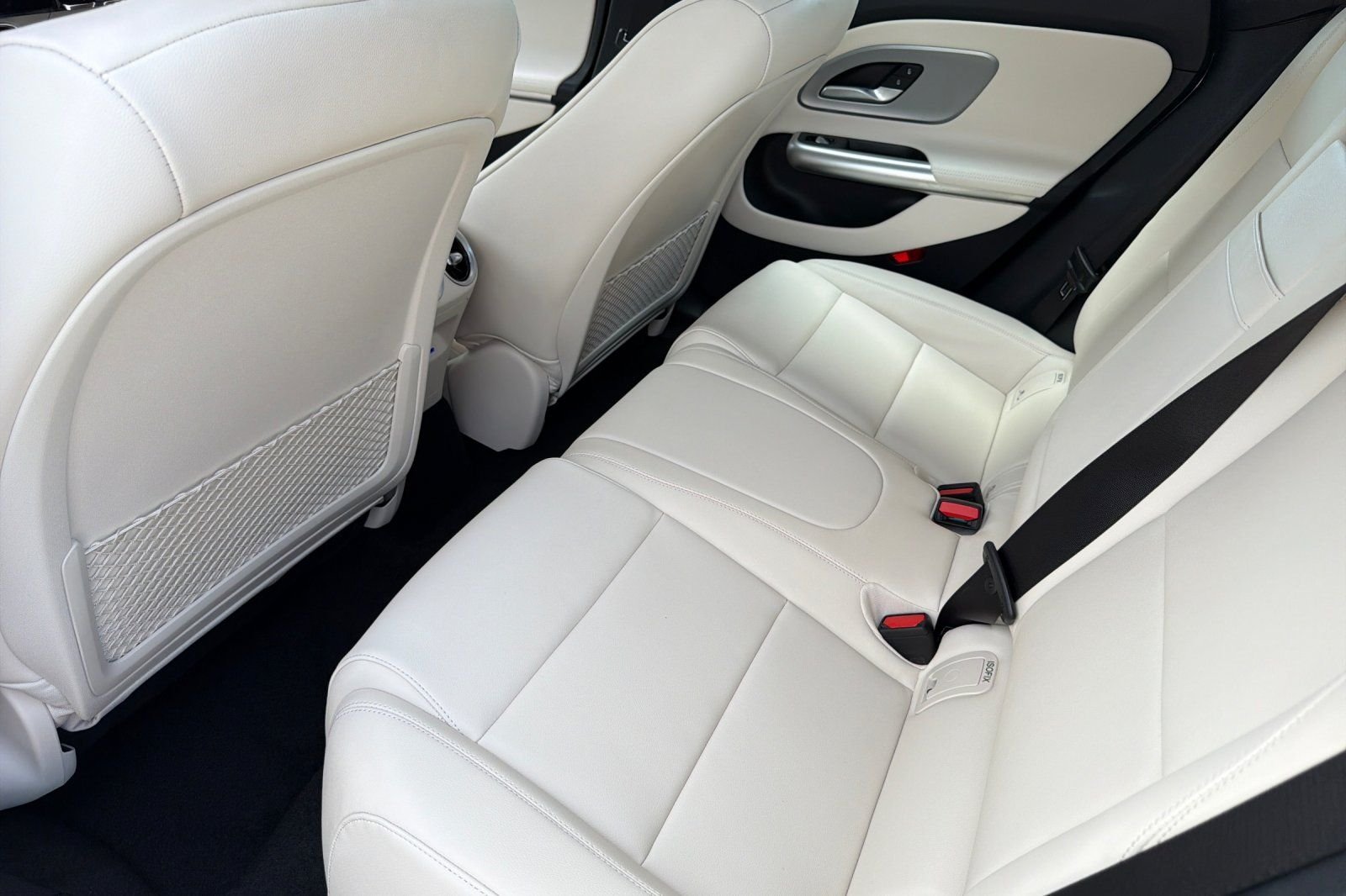 New 2027 Polar White Mercedes-Benz CLA 350 image 10