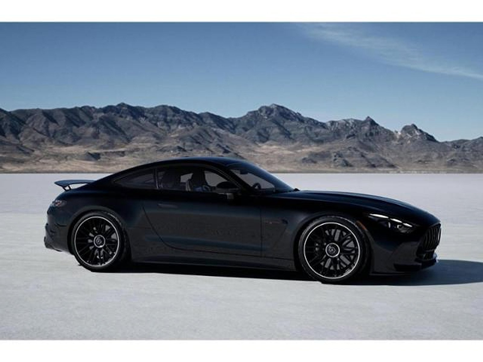 New 2026 Obsidian Black Metallic Mercedes-Benz E PERFORMANCE image 55