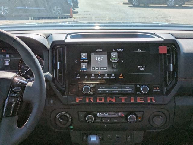 New 2026 Gray Nissan PRO-4X image 8