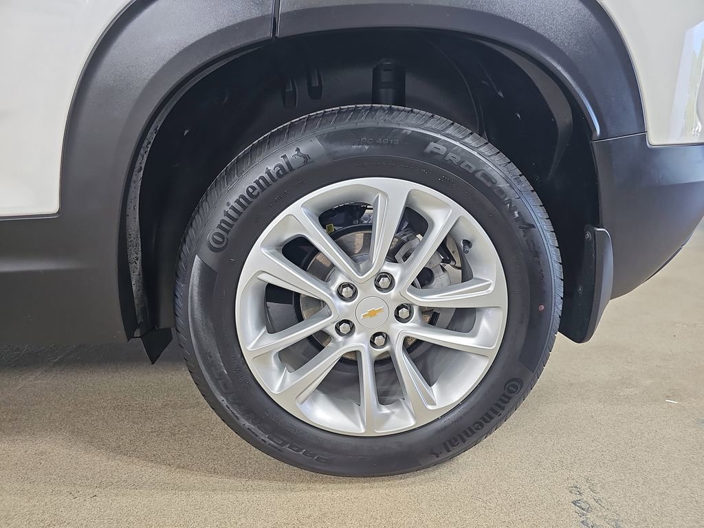 Certified Used 2024 Summit White Chevrolet LS image 38