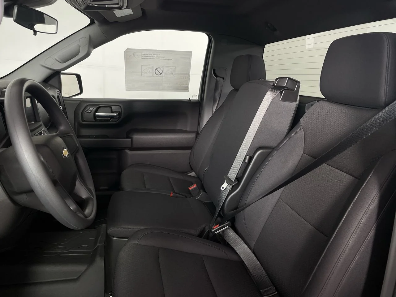 2025 Chevrolet Silverado 1500 Work Truck - Photo 103