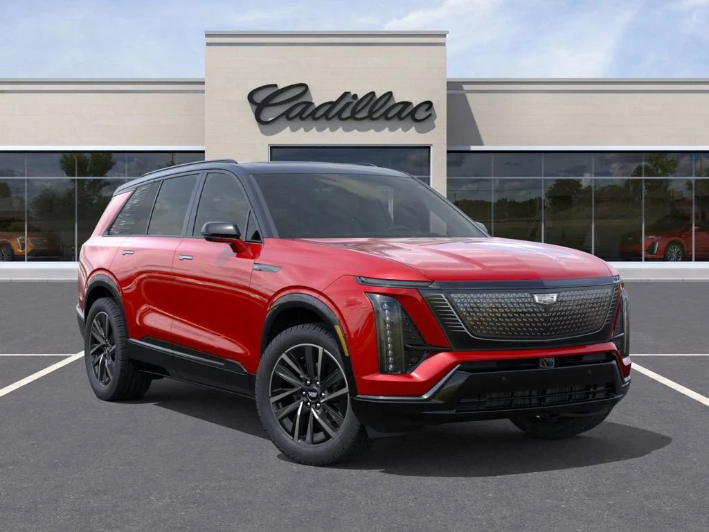 2026 Cadillac VISTIQ Sport - Photo 7