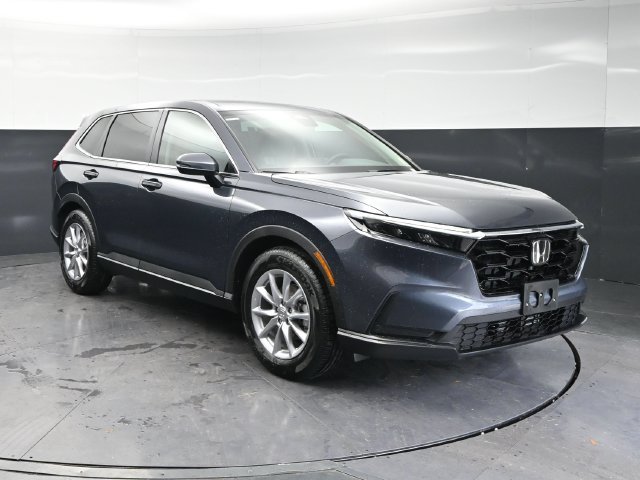 New 2027 Meteorite Gray Metallic Honda EX image 1