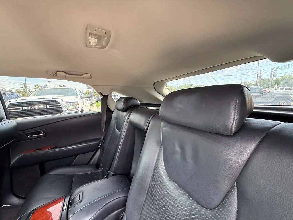 Used 2010 Black Lexus 350 image 25