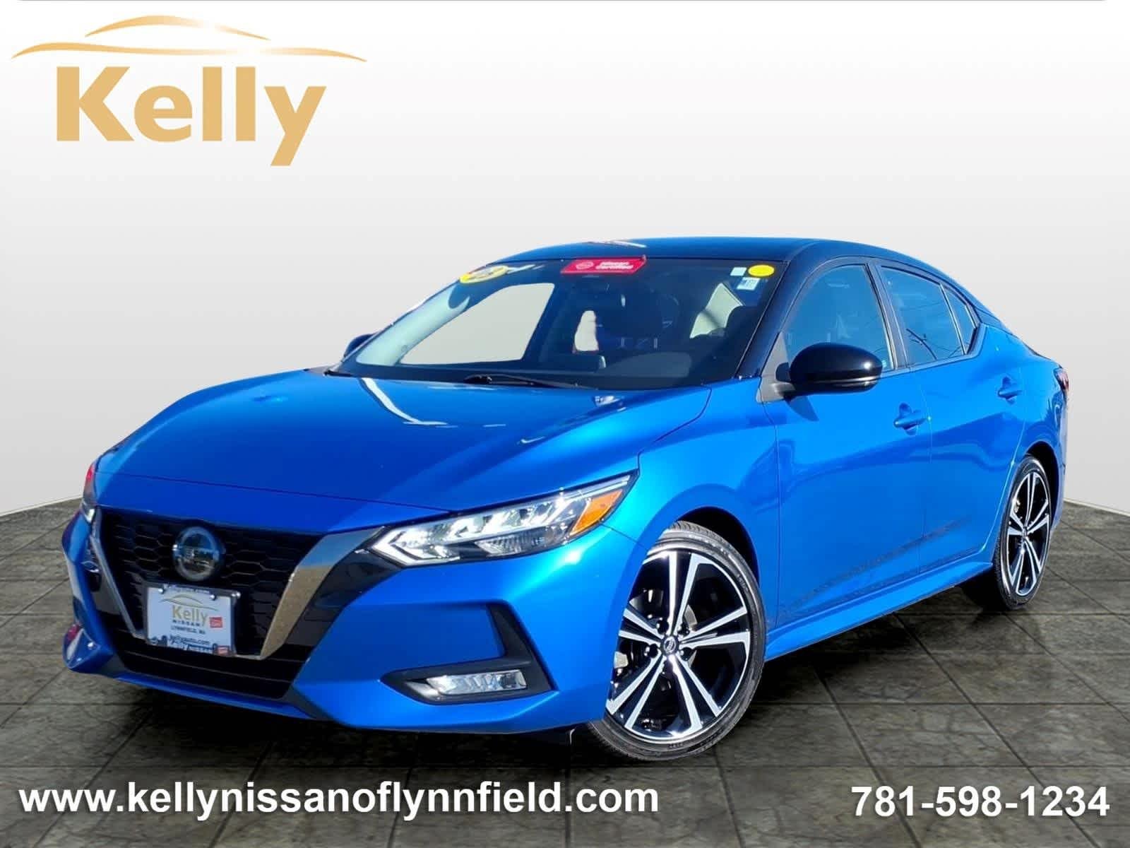 2023 Nissan Sentra SR