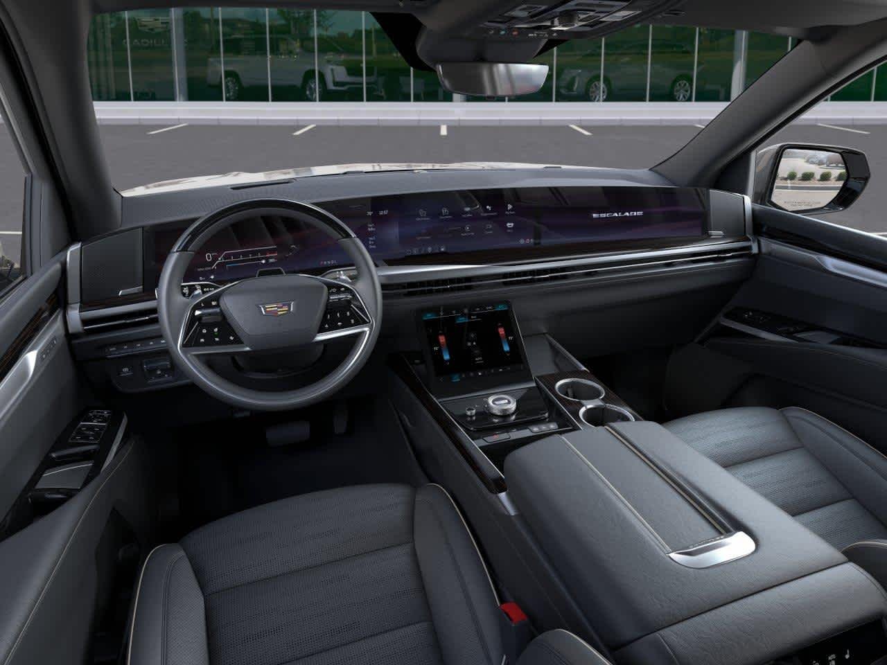 2026 Cadillac Escalade ESV Luxury - Photo 15