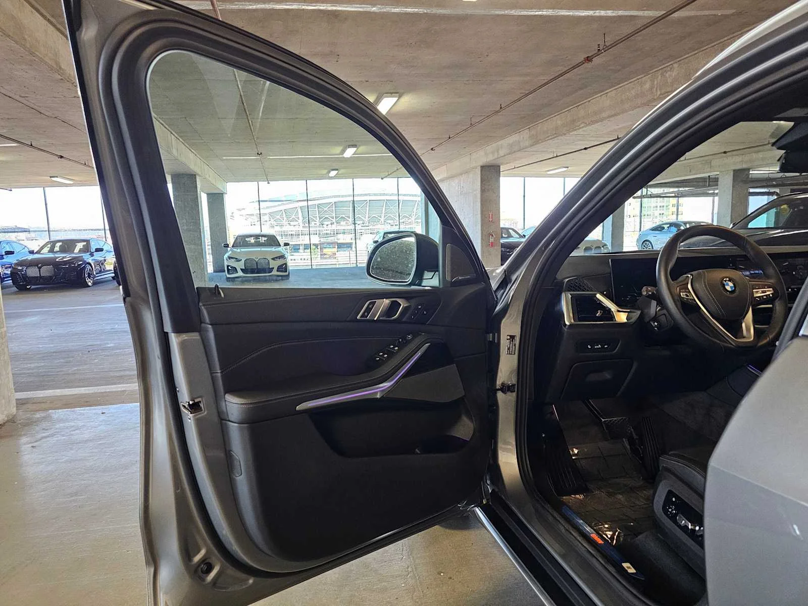Certified Used 2026 Skyscraper Grey Metallic BMW xDrive40i image 21
