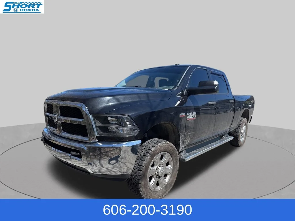 2016 RAM 2500 Pickup