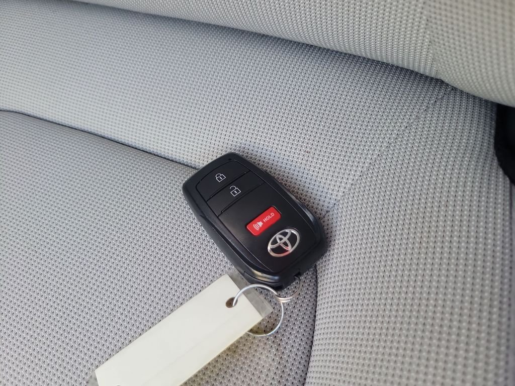 Certified Used 2023 Black Toyota LE image 32