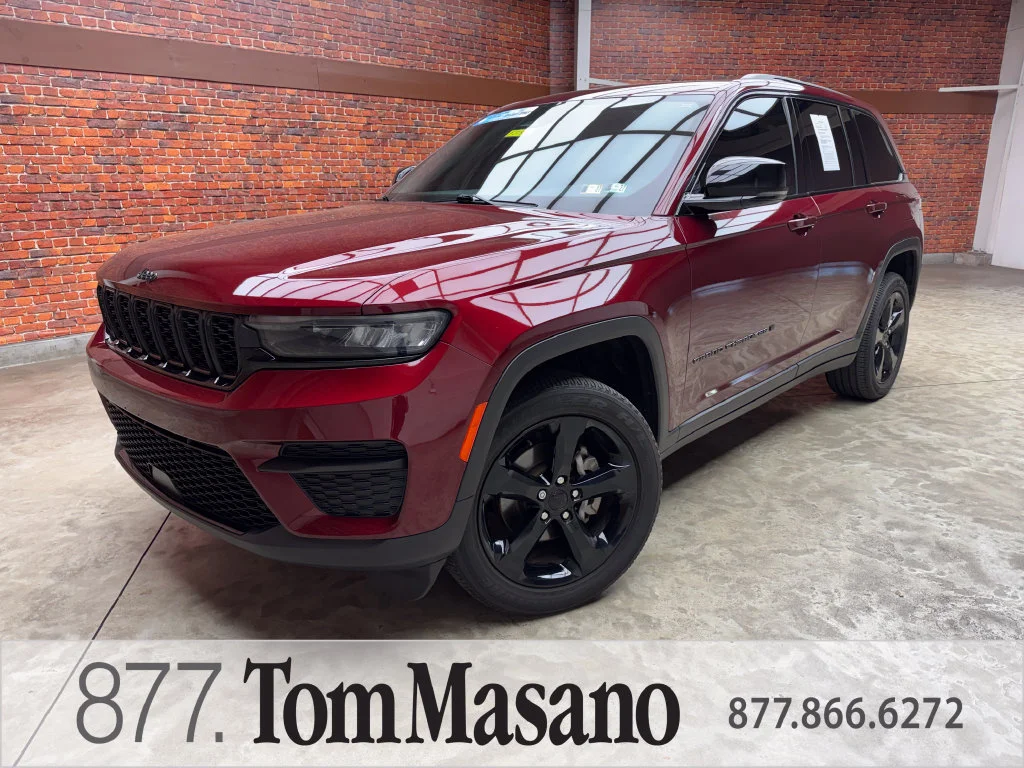 2023 Jeep Grand Cherokee