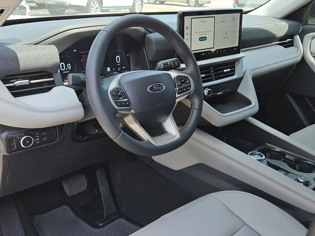 2026 Ford Explorer Active - Photo 25