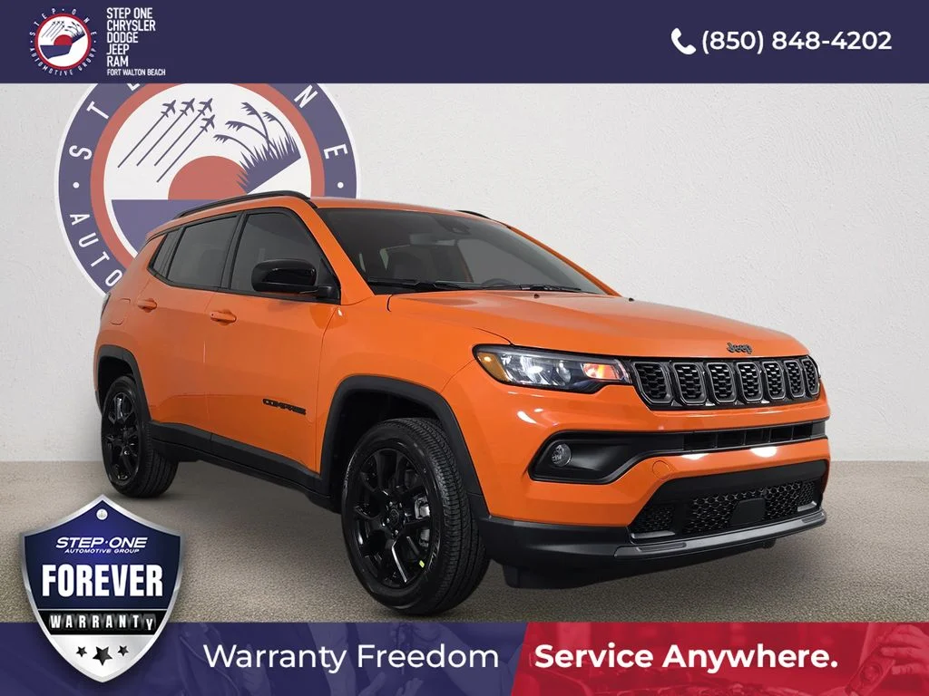 2026 Jeep Compass Altitude 4X4's photo