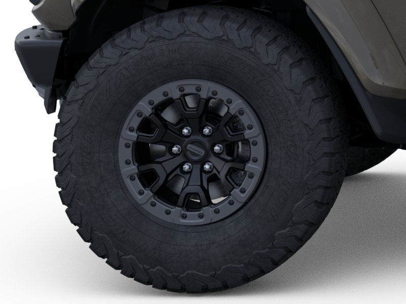New 2026 Marsh Gray Ford Raptor® image 46