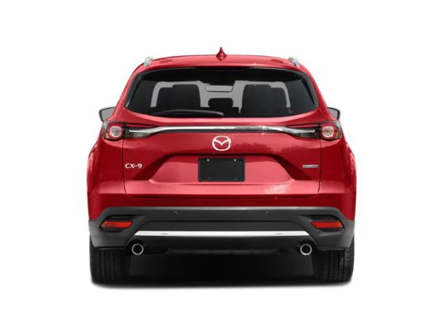 Used 2021 Sonic Silver Metallic Mazda Grand Touring image 8