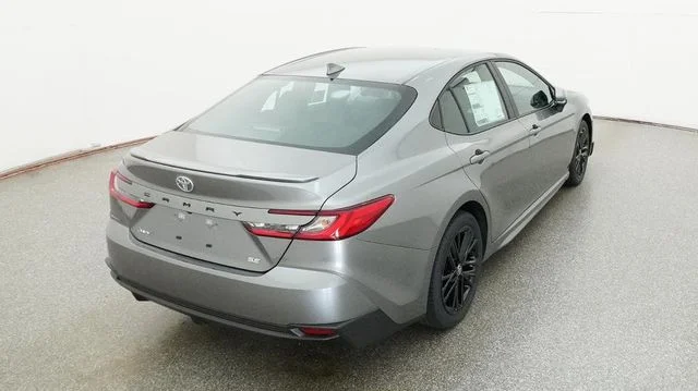 New 2026 Gray Toyota SE image 22