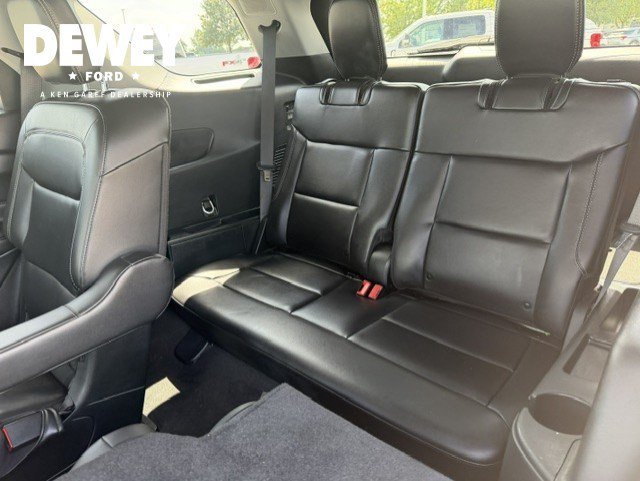 Used 2023 Red Metallic Ford XLT image 26
