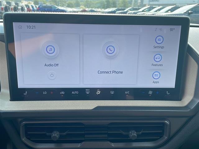 New 2026 Azure Gray Metallic Tri-Coat Ford Big Bend® image 48