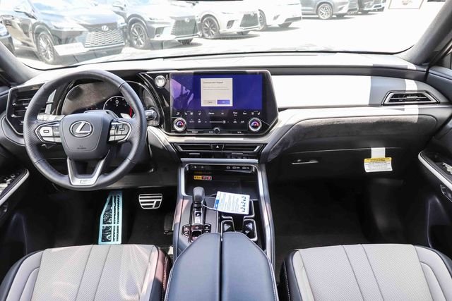 New 2026 Nightfall Mica Lexus  350 F SPORT HANDLING AWD image 16