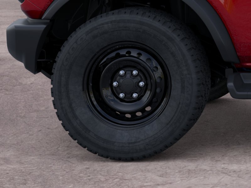 New 2026 Ruby Red Metallic Tinted Clearcoat Ford Outer Banks® image 21