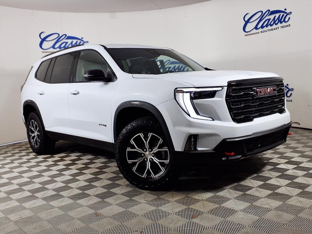 2026 GMC Acadia AT4 AWD's photo