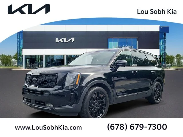 2021 Kia Telluride SX AWD's photo