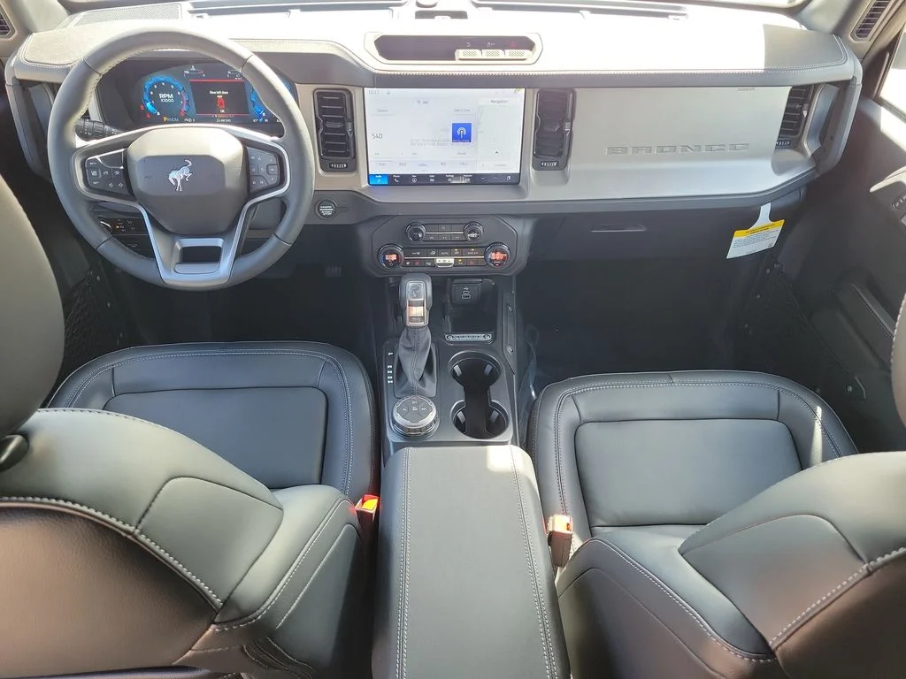 New 2026 Avalanche Gray Ford Outer Banks® image 8