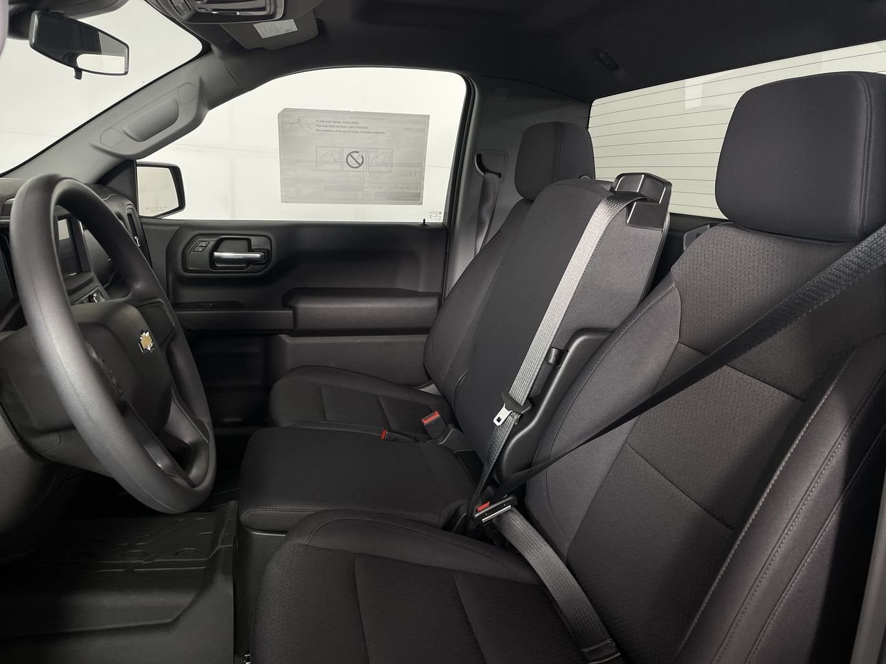 2025 Chevrolet Silverado 1500 Work Truck - Photo 103