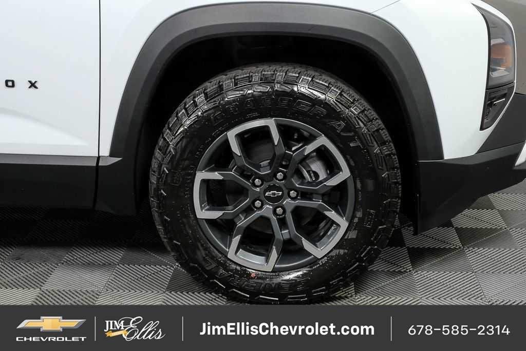 2026 Chevrolet Equinox ACTIV - Photo 38