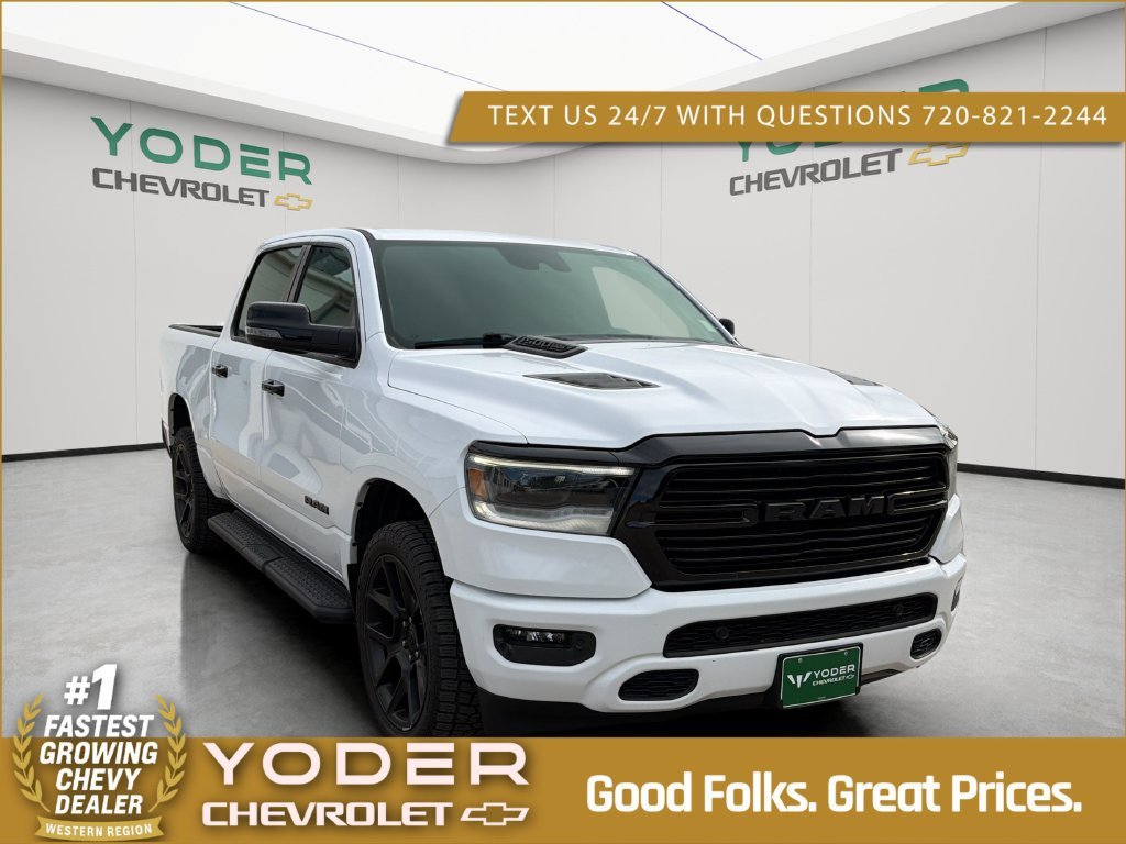2023 RAM 1500