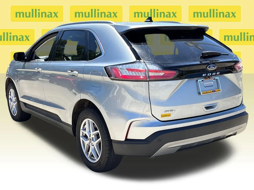 Certified Used 2024 Silver Ford SEL image 16