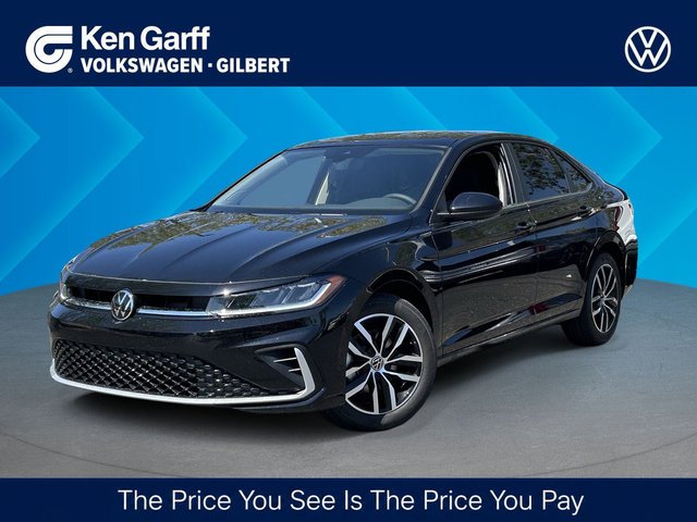 2027 Volkswagen Jetta SE