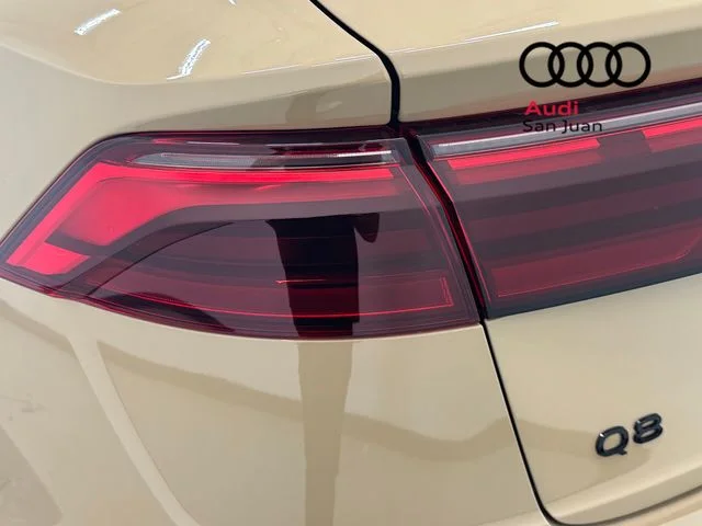 New 2026 Gold Audi 55 Premium Plus image 12