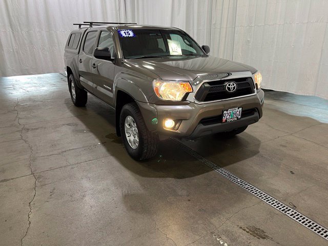 2015 Toyota Tacoma