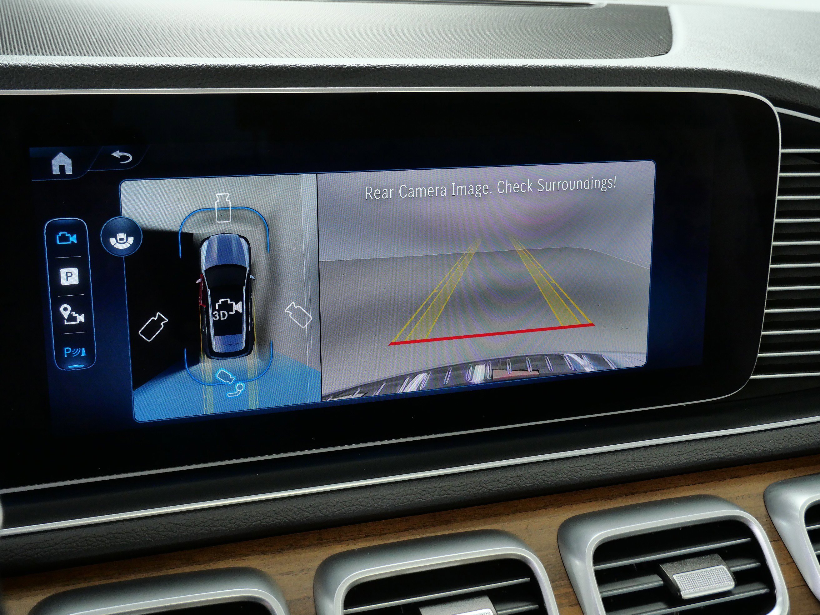 Certified Used 2025 MANUFAKTUR Alpine Grey Mercedes-Benz GLE 350 image 28