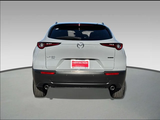 New 2026 Aero Gray Metallic Mazda 2.5 S Premium AWD image 5