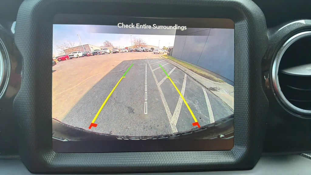 Used 2023 Black Jeep Rubicon 392 image 23