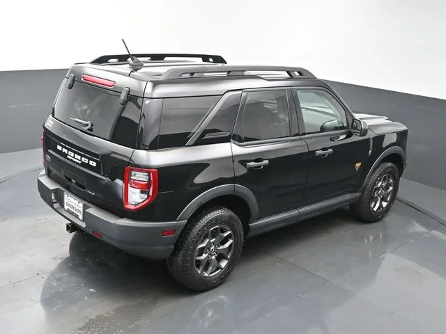 Used 2023 Black Ford Badlands image 41