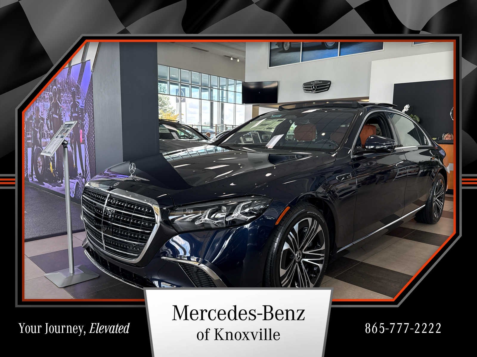 New 2027 Mercedes-Benz S-Class Sedan in Knoxville #CU016